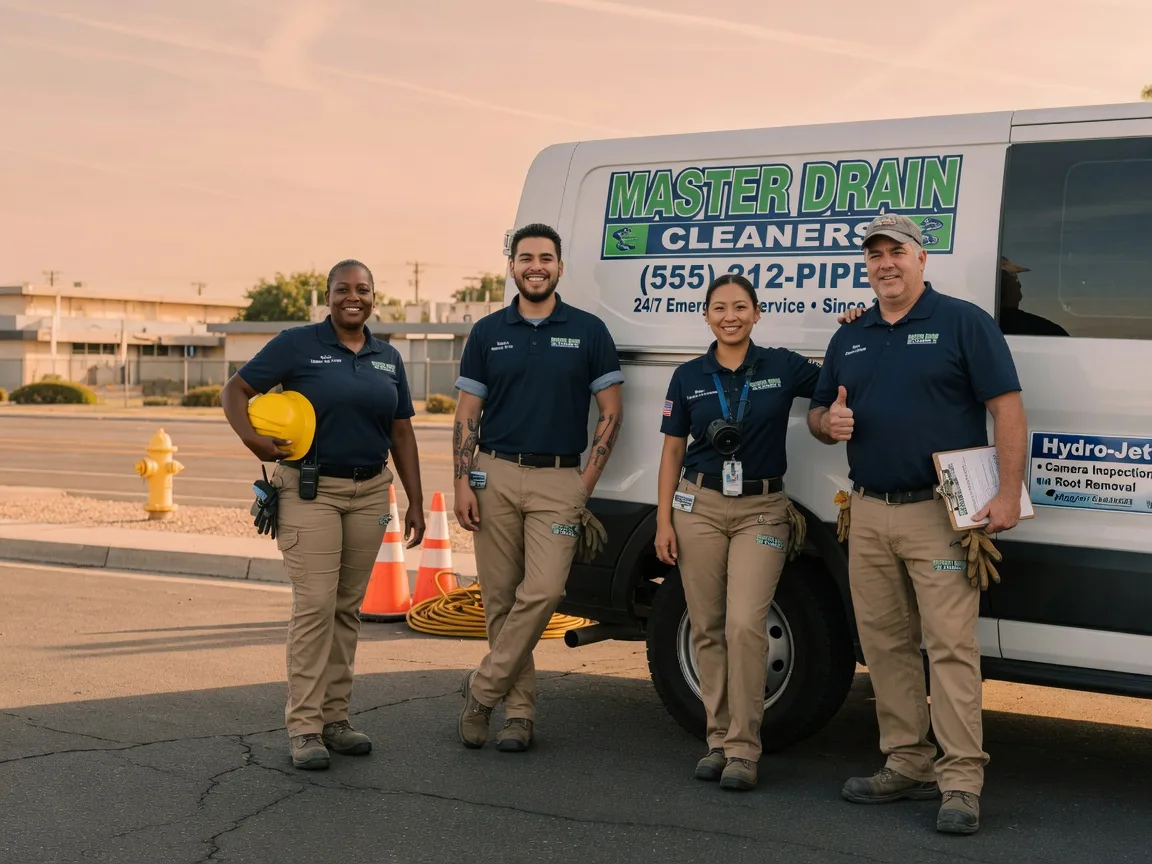 Drain Cleaning company in Fort Fairfield, ME