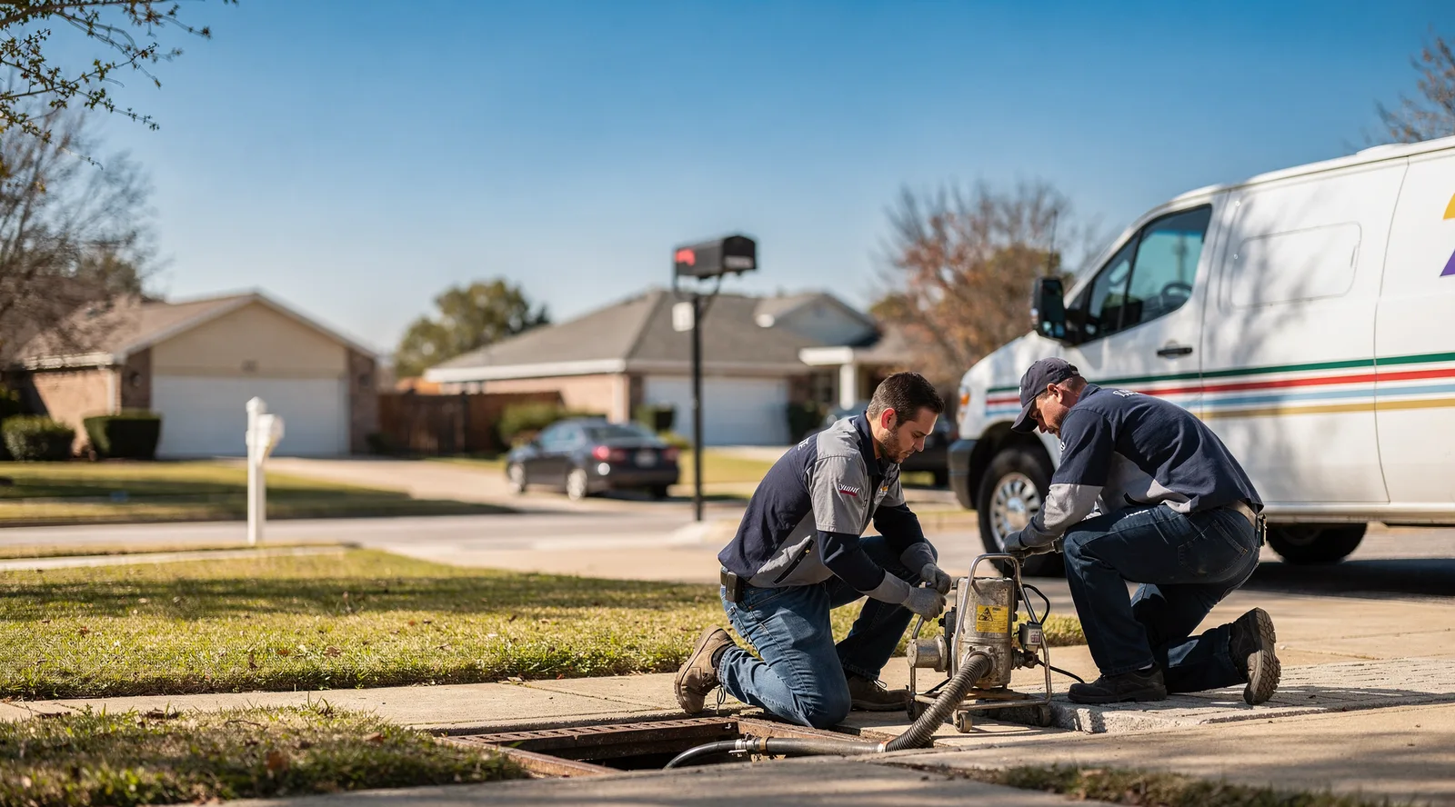 Drain Cleaning in Fort Fairfield, ME near me